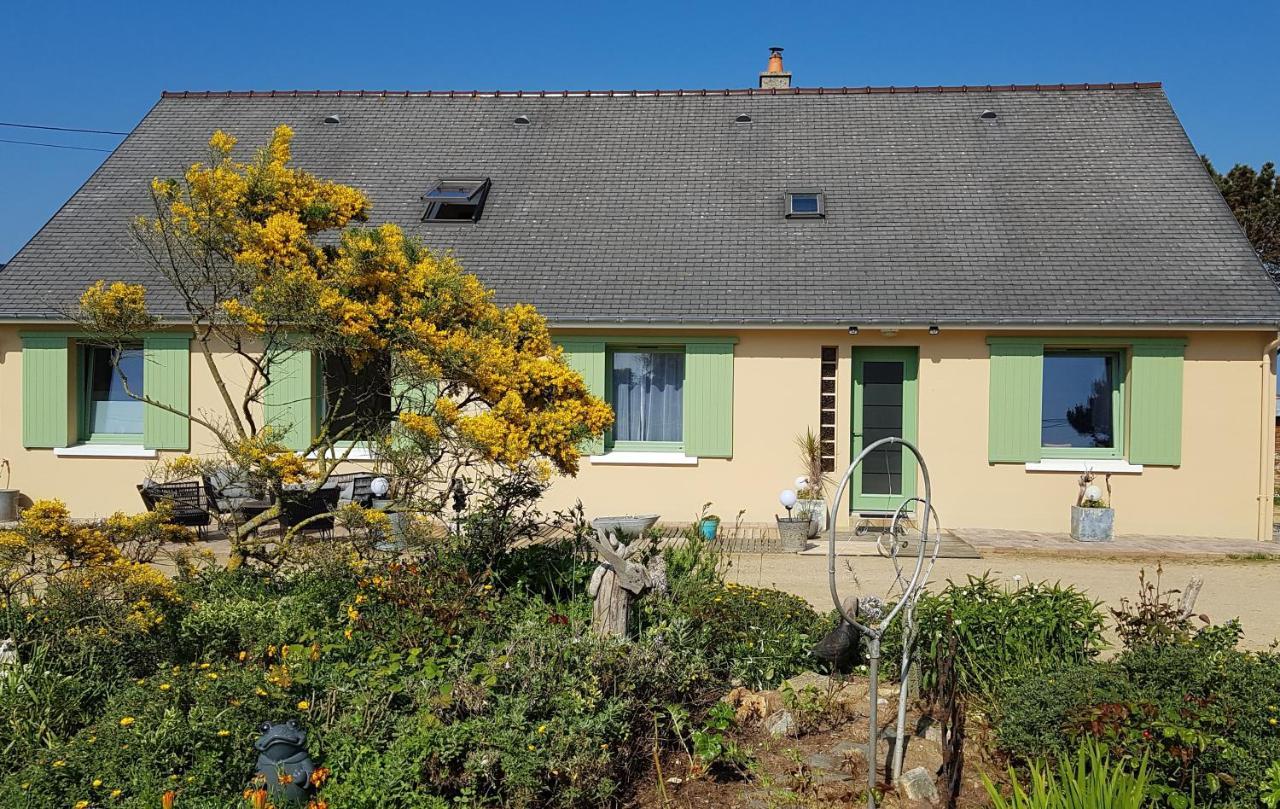 Villa Joret Fermanville Exterior photo