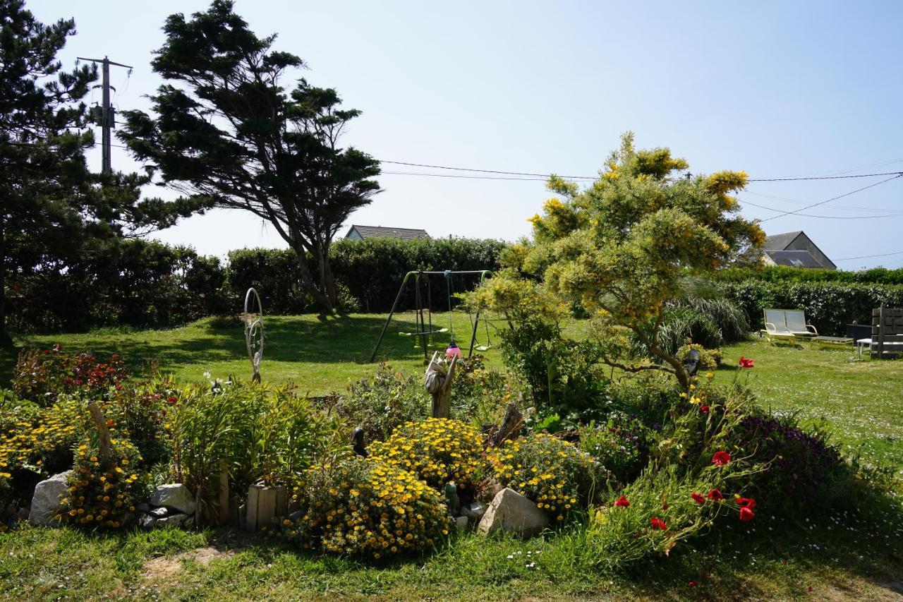 Villa Joret Fermanville Exterior photo